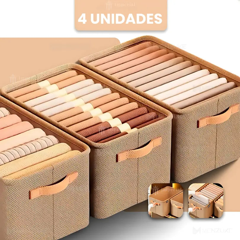 Organizador de roupas