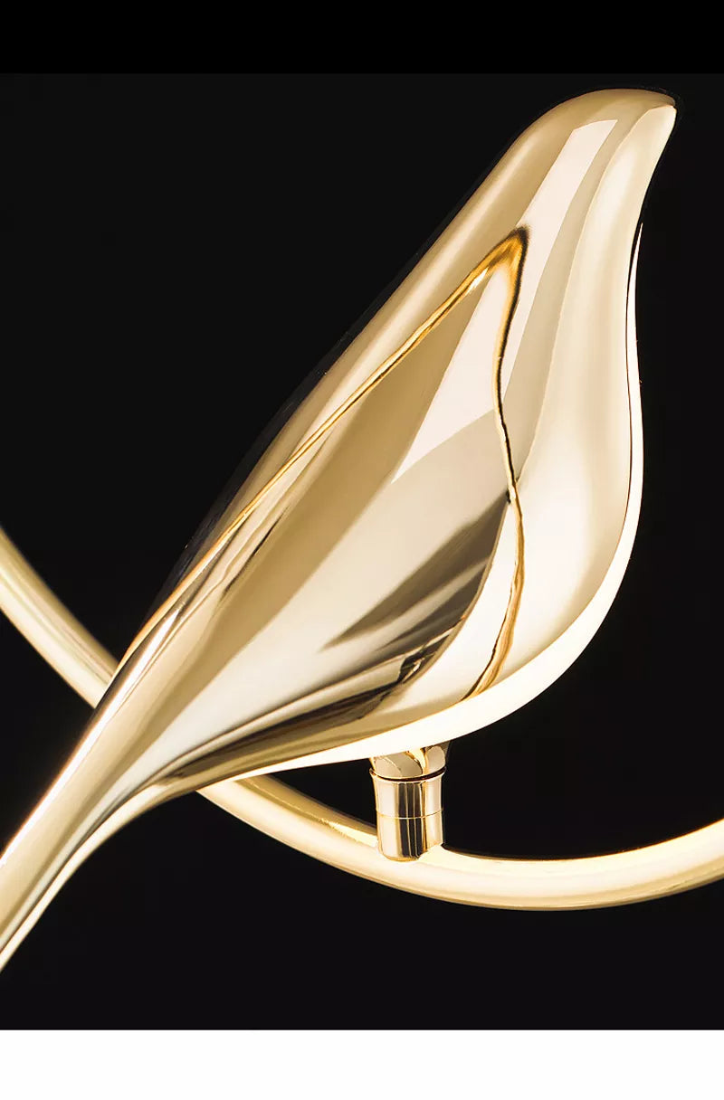 Arandela de Parede Nórdica Bird