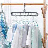 Cabide Flexível 9 em 1 - Oferta Exclusiva!