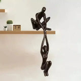 Escultura Homem e Mulher em Resina - LoveArt®