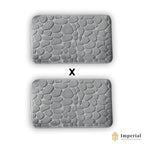 LuxComfy® - Tapete para Banheiro Antiderrapante - Compre 1 Leve 2 + Brinde!