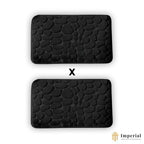 LuxComfy® - Tapete para Banheiro Antiderrapante - Compre 1 Leve 2 + Brinde!