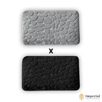LuxComfy® - Tapete para Banheiro Antiderrapante - Compre 1 Leve 2 + Brinde!