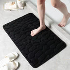 LuxComfy® - Tapete para Banheiro Antiderrapante - Compre 1 Leve 2 + Brinde!