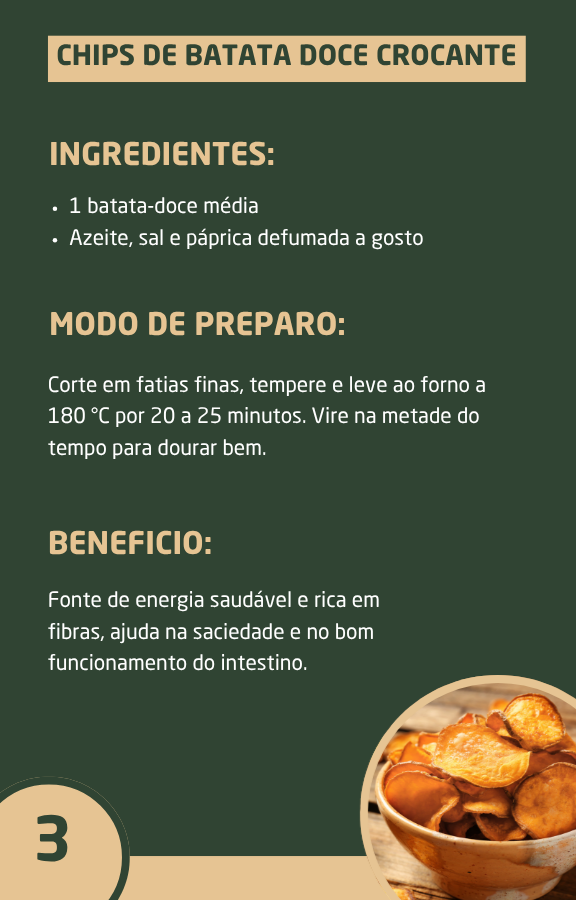 Livro Digital com 30 Receitas Saudáveis e Rápidas para o Dia a Dia!