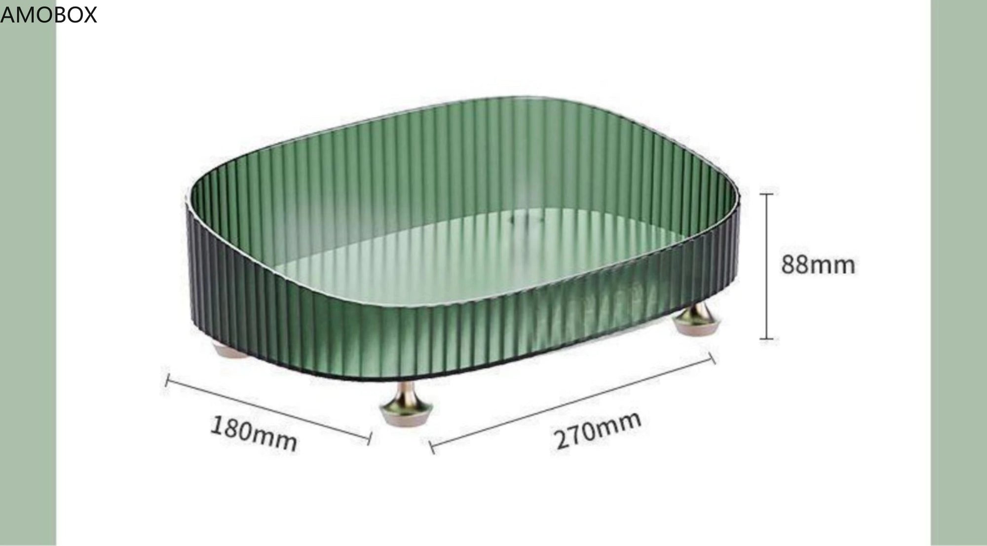 Bandeja Organizadora - Pague 1 e Leve 2