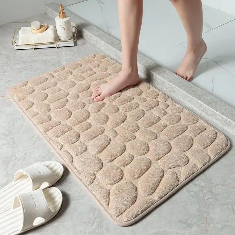 LuxComfy® - Tapete para Banheiro Antiderrapante - Compre 1 Leve 2 + Brinde!