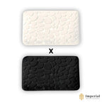 LuxComfy® - Tapete para Banheiro Antiderrapante - Compre 1 Leve 2 + Brinde!