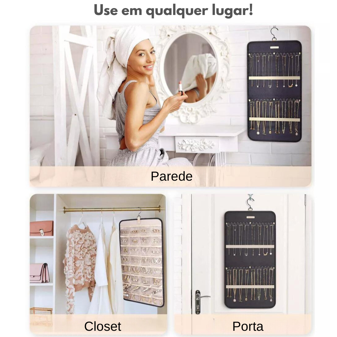 Organizer de Joias - CLUBE