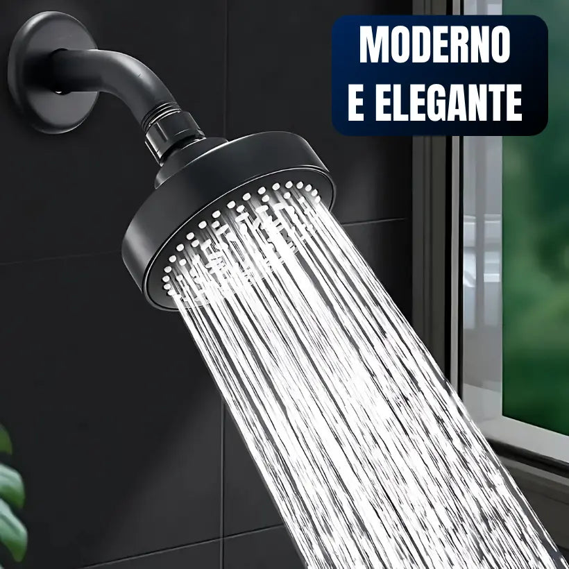 chuveiro econômico de alta pressão