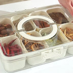 FreshBox® - Organizador de Alimentos em Acrílico (Organize e Preserve Seus Alimentos) - Frete Grátis!