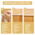 SoftFix® – Protetor de Impacto em Silicone (Elimina Batidas, Barulhos e Arranhões) - Leve Mais e Pague Menos!