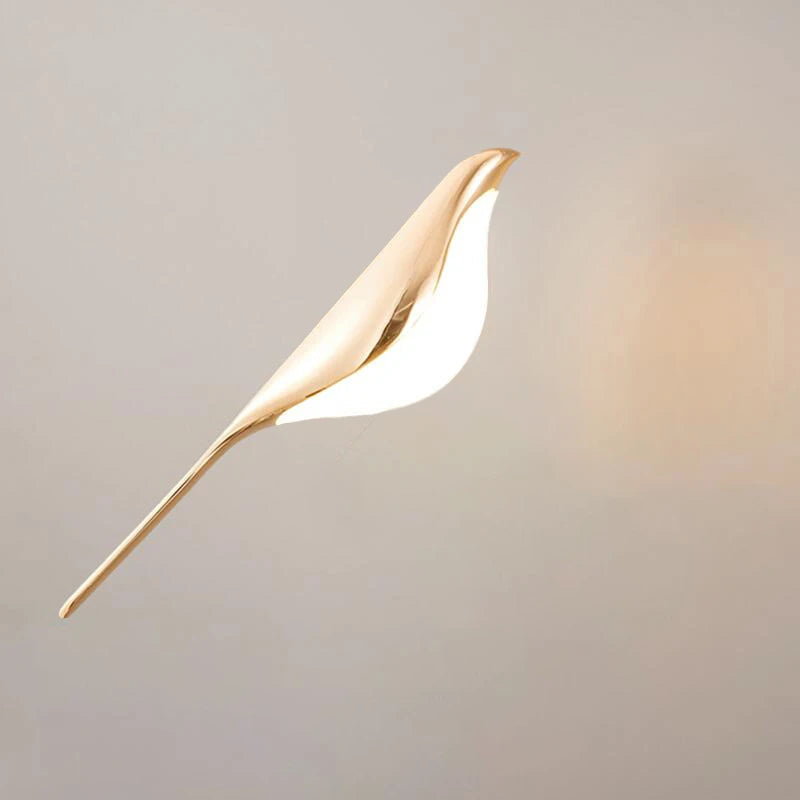 Arandela de Parede Nórdica Bird