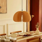 Lustre Pendente Bambu