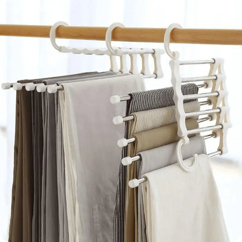 Cabide Flexível 5 em 1