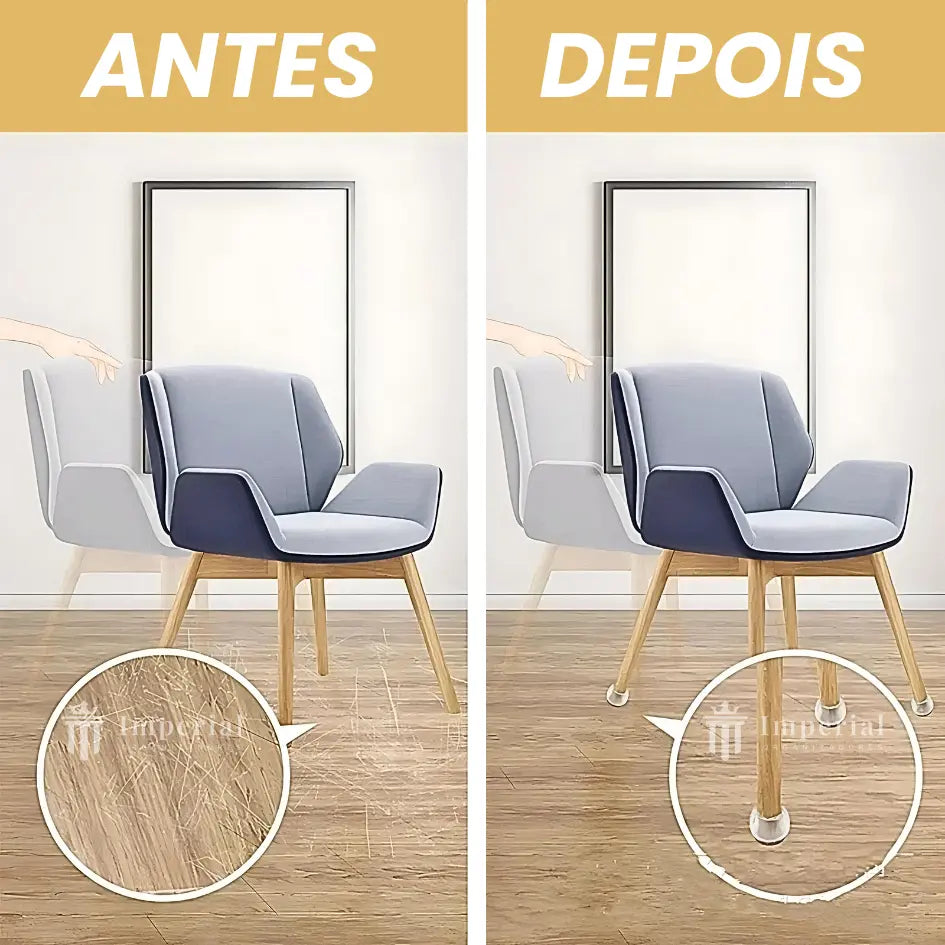 tampas de silicone para pés de móveis 