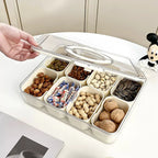 FreshBox® - Organizador de Alimentos em Acrílico (Organize e Preserve Seus Alimentos) - Frete Grátis!